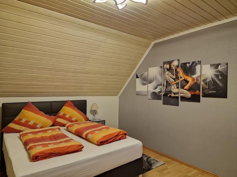 Appartement Hell Und Gemuetlich, Ca. 60Qm. à Osnabrück Extérieur photo
