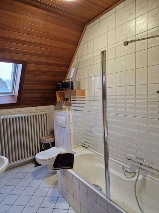 Appartement Hell Und Gemuetlich, Ca. 60Qm. à Osnabrück Extérieur photo