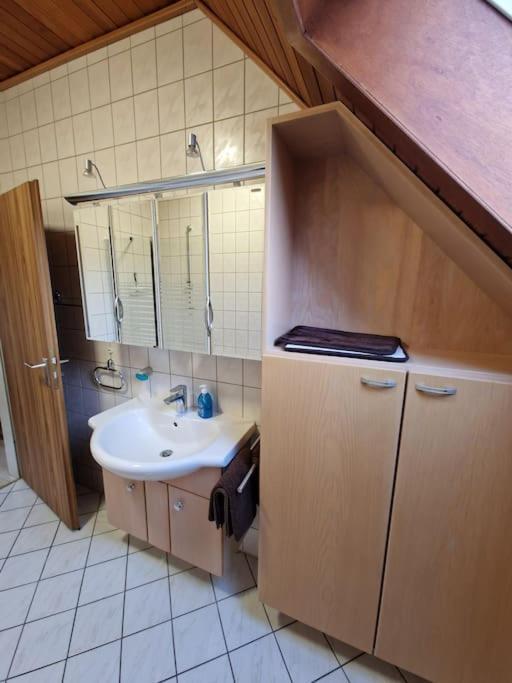 Appartement Hell Und Gemuetlich, Ca. 60Qm. à Osnabrück Extérieur photo
