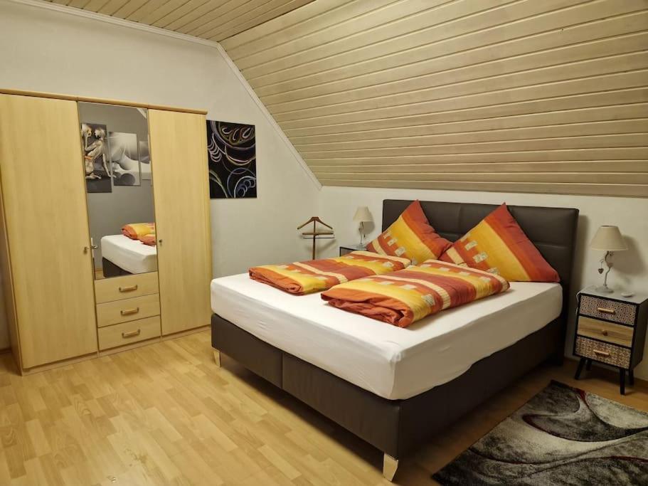Appartement Hell Und Gemuetlich, Ca. 60Qm. à Osnabrück Extérieur photo