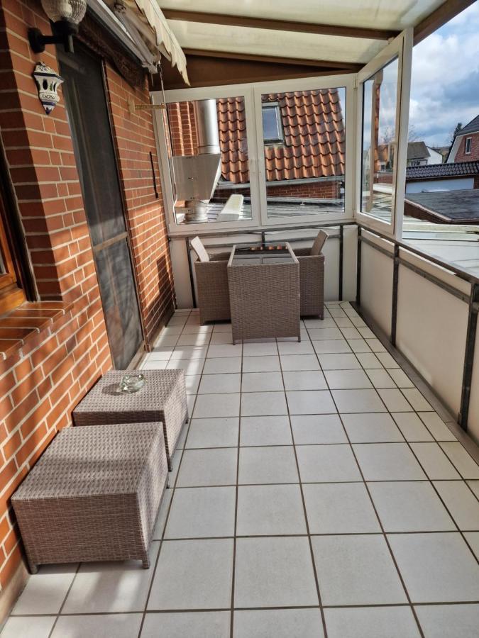 Appartement Hell Und Gemuetlich, Ca. 60Qm. à Osnabrück Extérieur photo