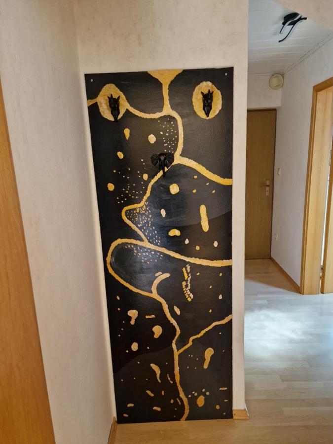 Appartement Hell Und Gemuetlich, Ca. 60Qm. à Osnabrück Extérieur photo
