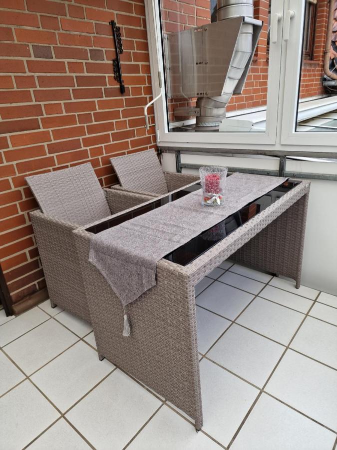 Appartement Hell Und Gemuetlich, Ca. 60Qm. à Osnabrück Extérieur photo