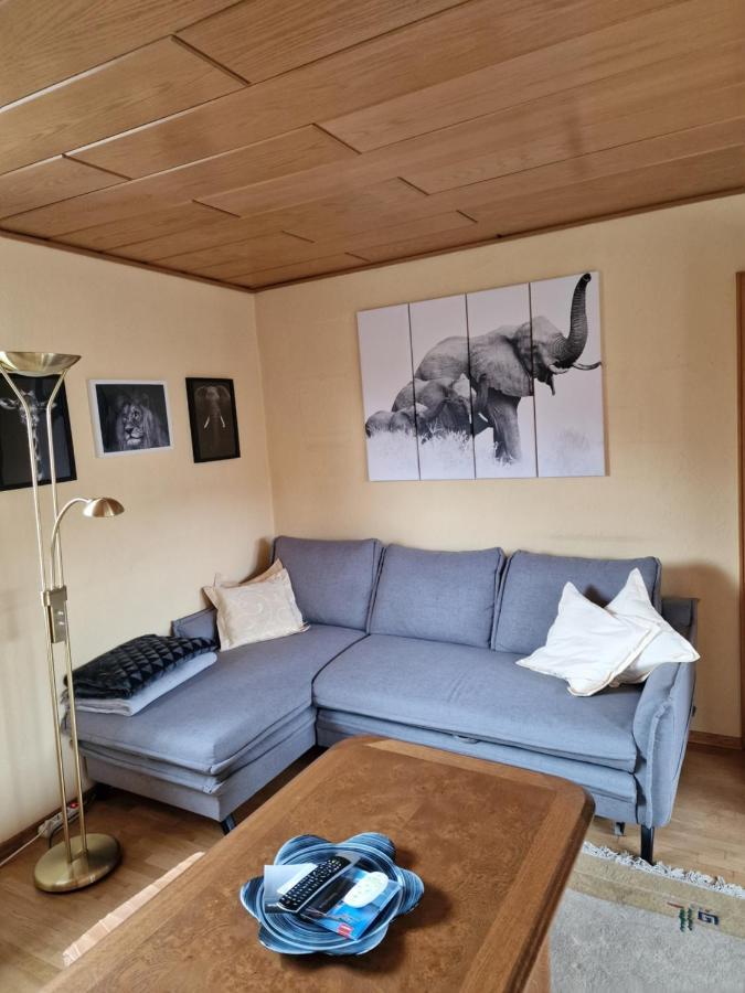 Appartement Hell Und Gemuetlich, Ca. 60Qm. à Osnabrück Extérieur photo