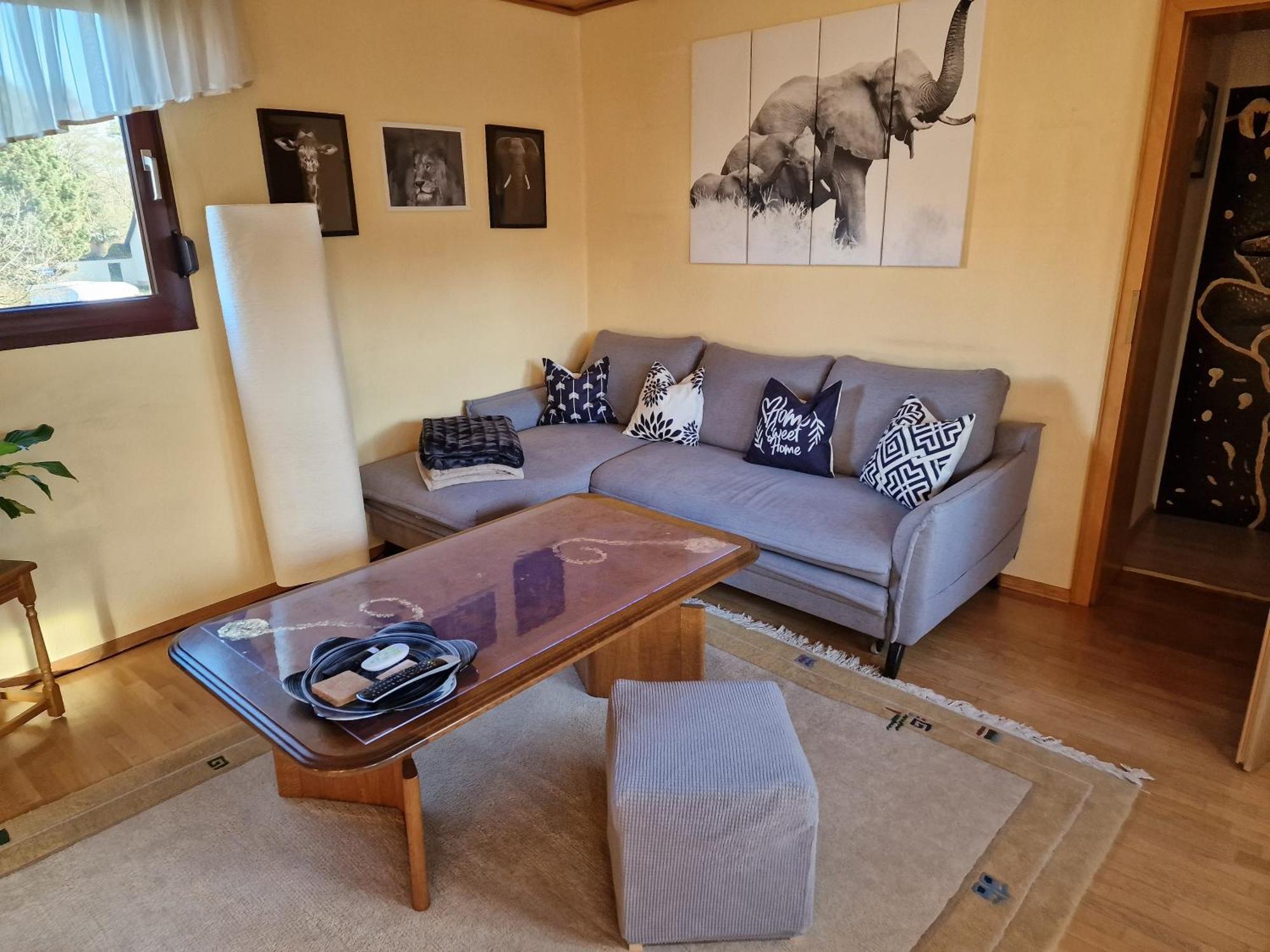 Appartement Hell Und Gemuetlich, Ca. 60Qm. à Osnabrück Extérieur photo